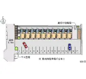 松江市玉湯町湯町　月極駐車場（LP）